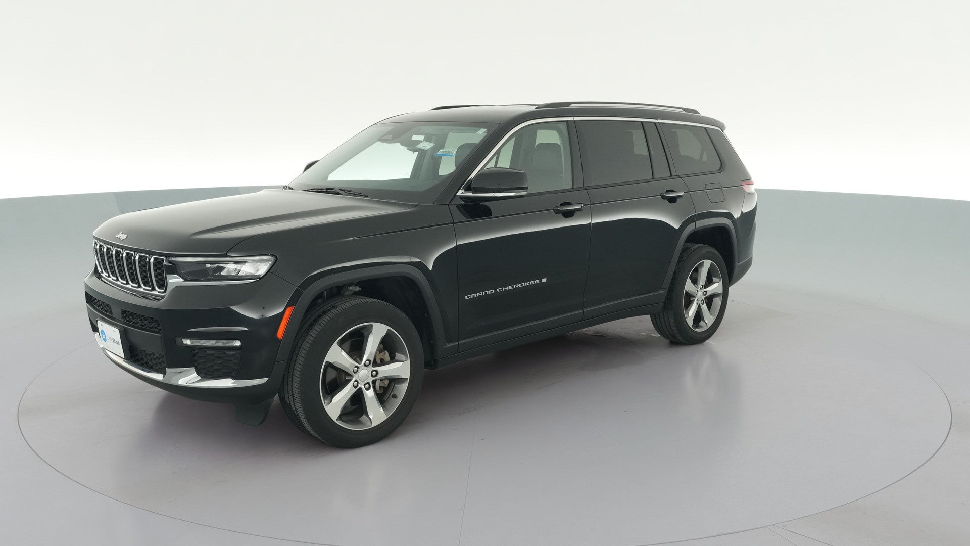 2022 Jeep Grand Cherokee L vehicle photo
