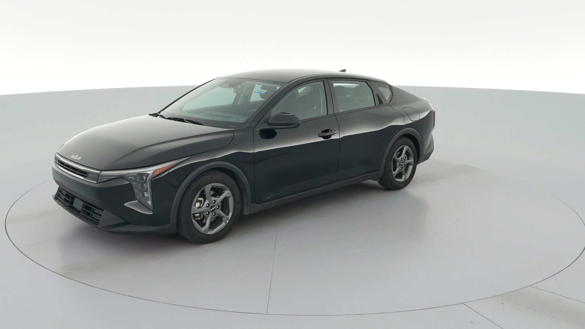 2025 Kia K4 vehicle photo
