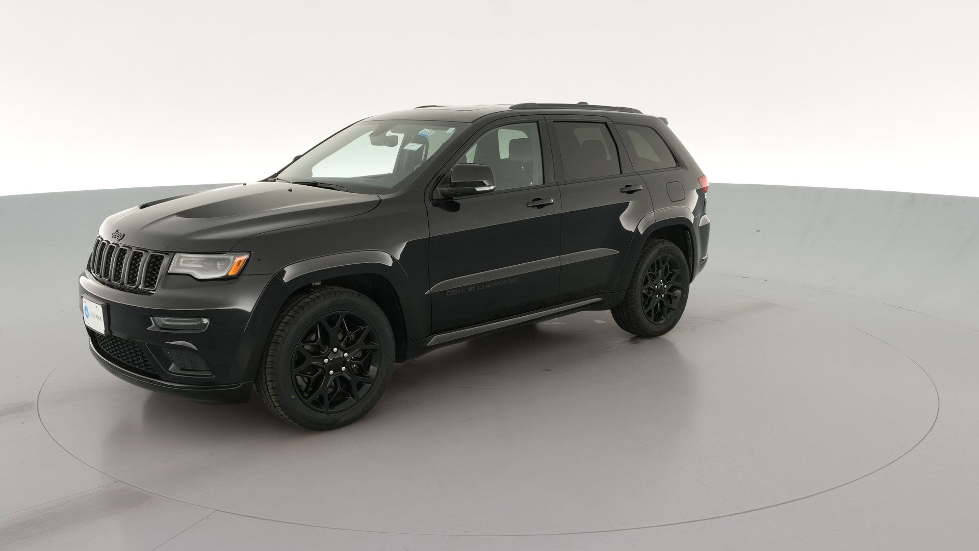 2021 Jeep Grand Cherokee vehicle photo
