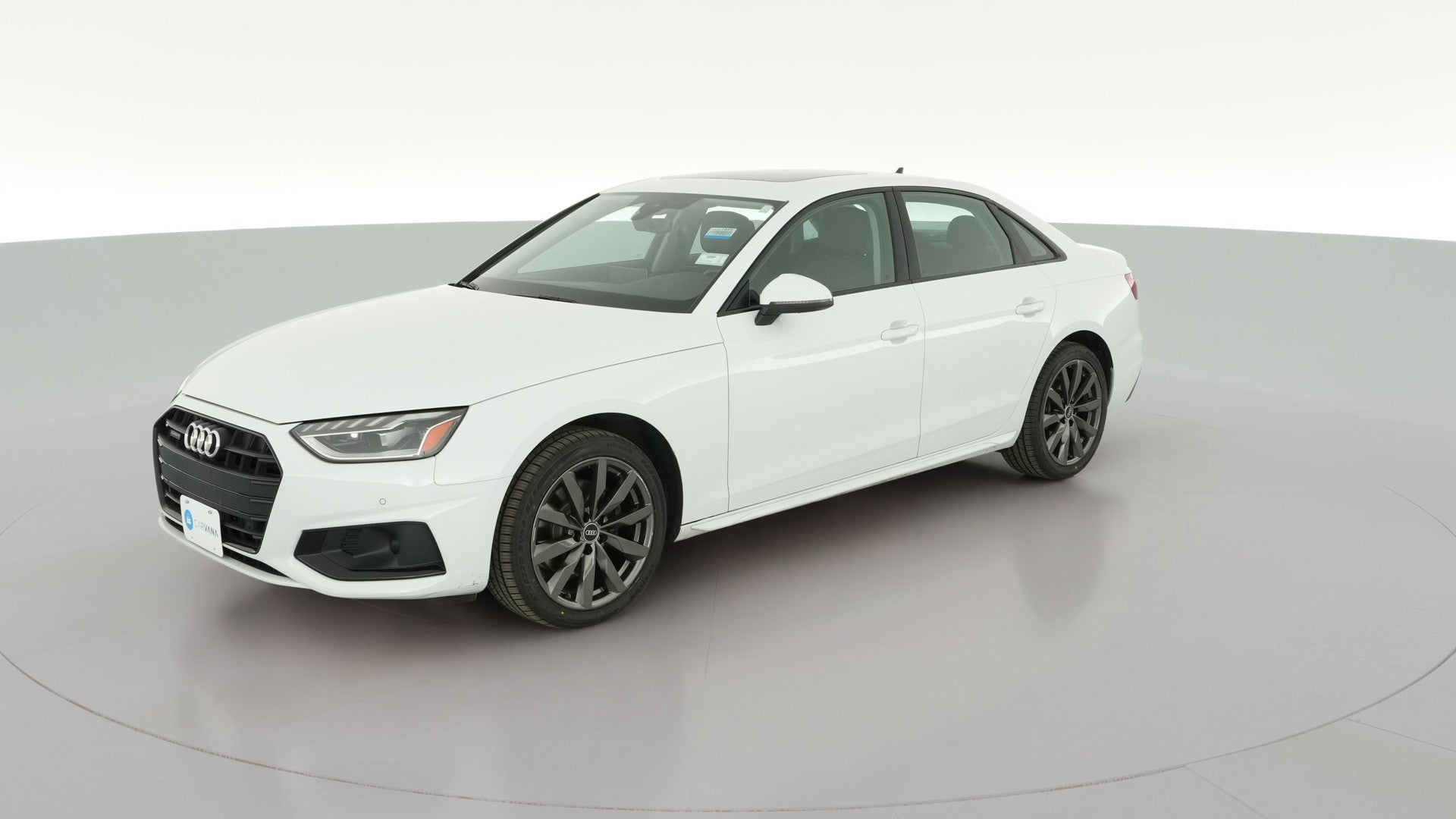 2023 Audi A4 vehicle photo