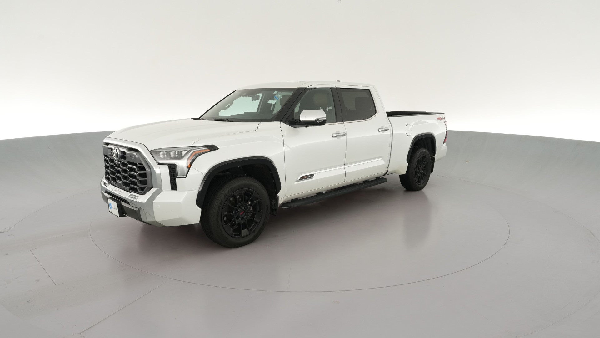 2022 Toyota Tundra CrewMax vehicle photo