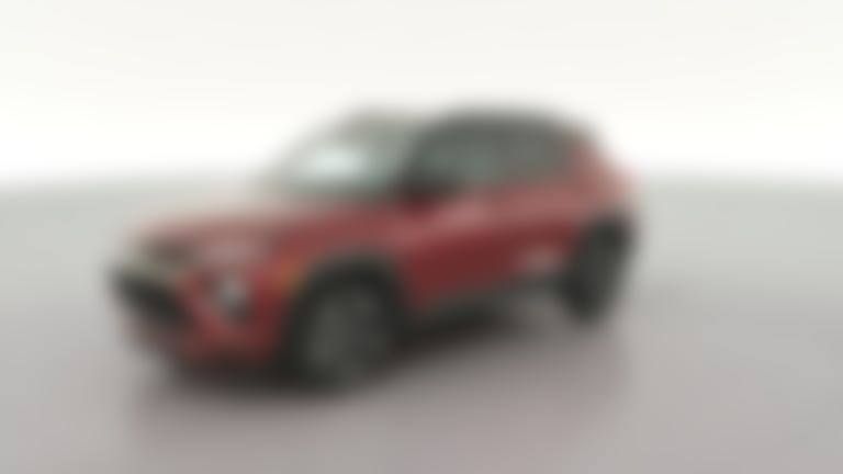 2023 Chevrolet Trailblazer vehicle photo
