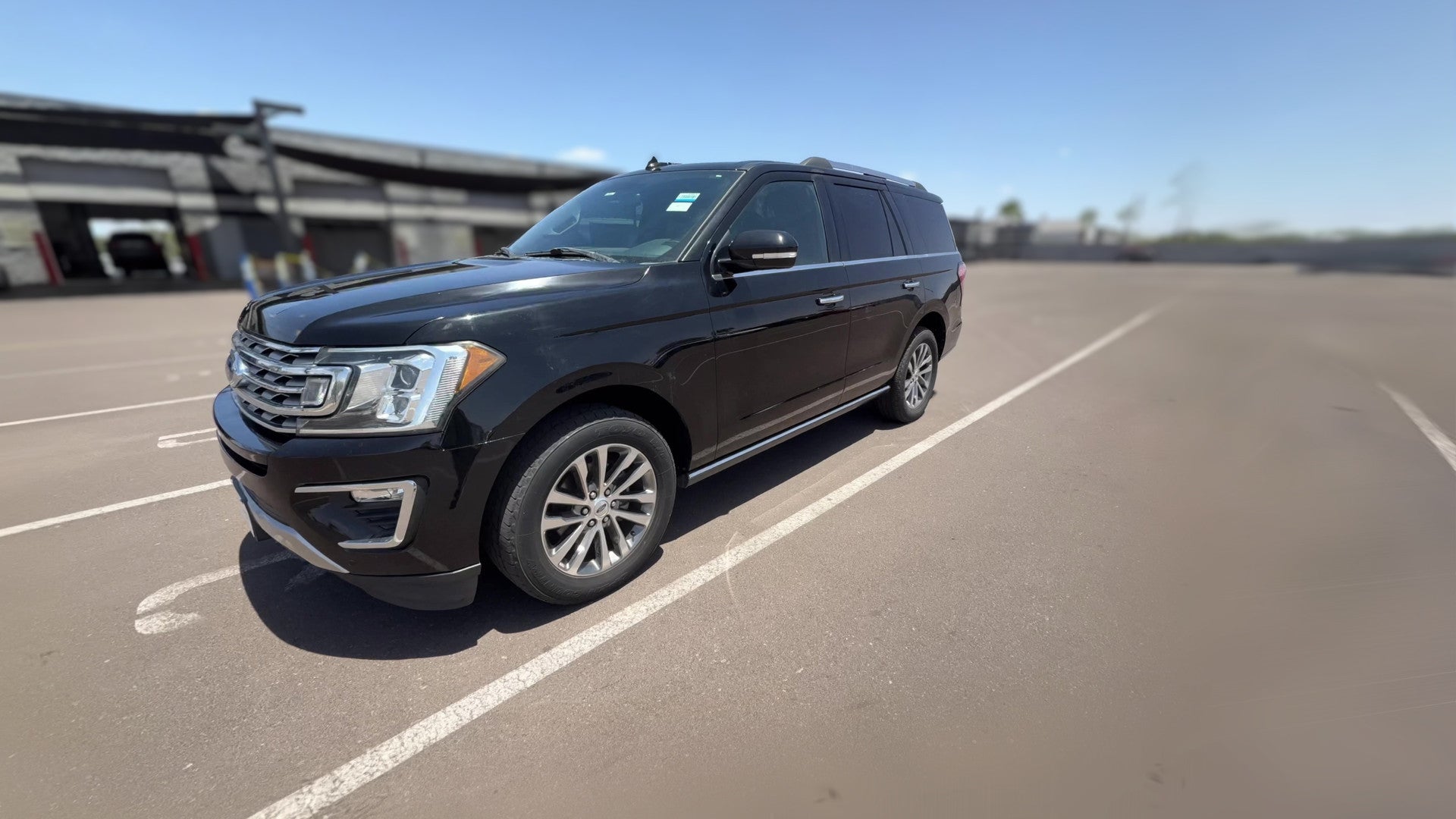 2018 Ford Expedition vehicle photo