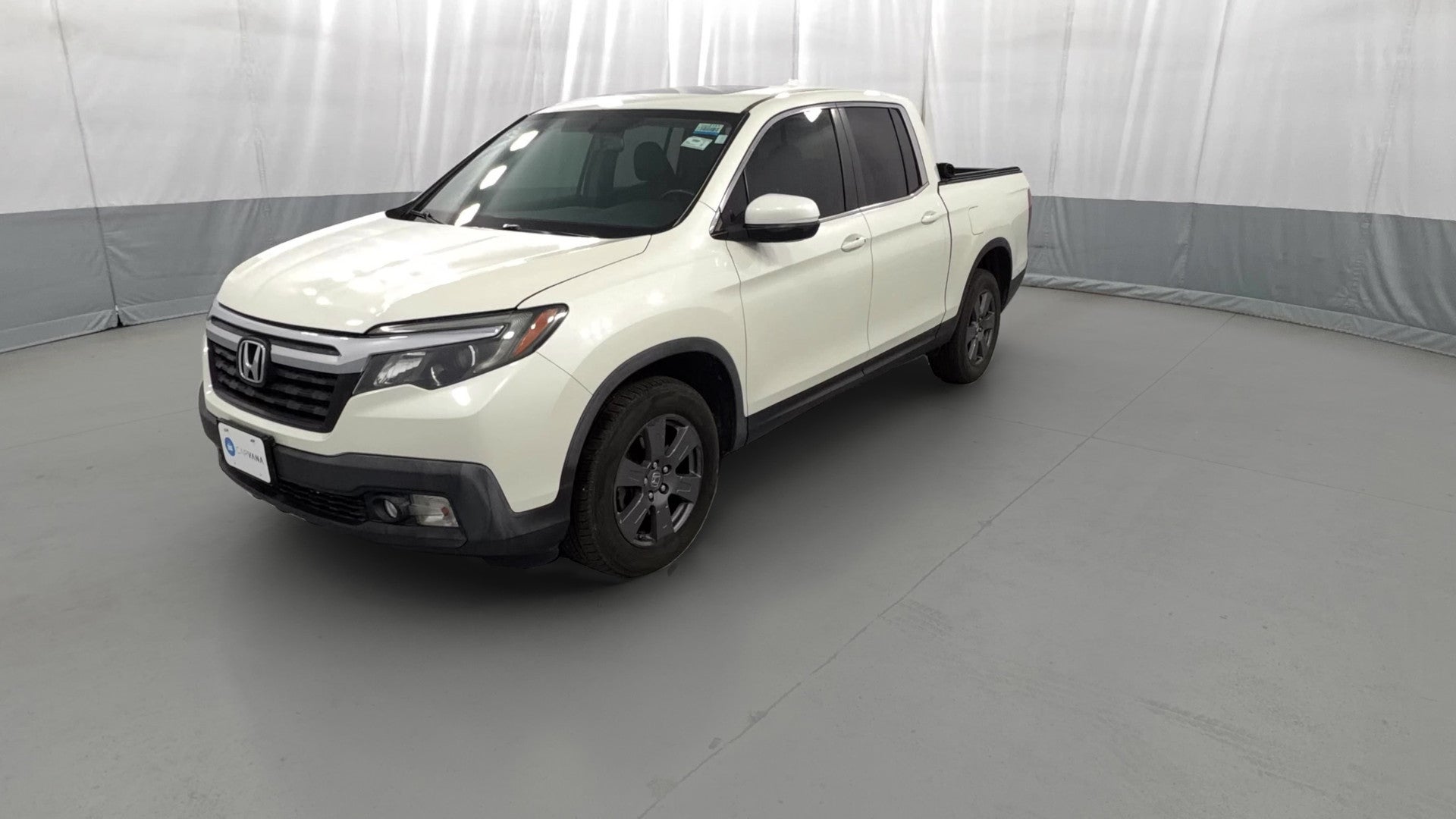 2019 Honda Ridgeline vehicle photo