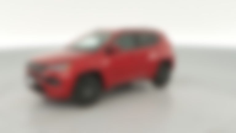 2022 Jeep Compass vehicle photo