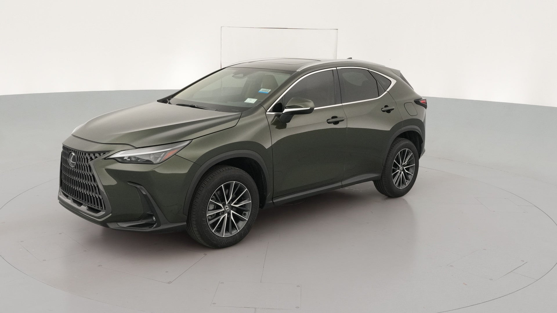 2025 Lexus NX vehicle photo