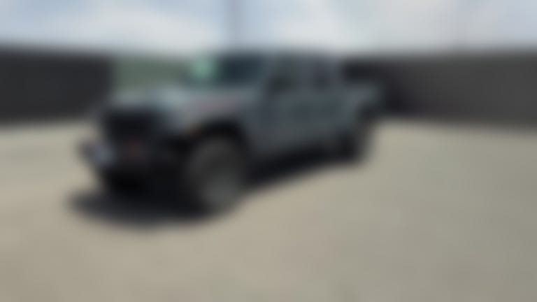 2026 Jeep Gladiator vehicle photo
