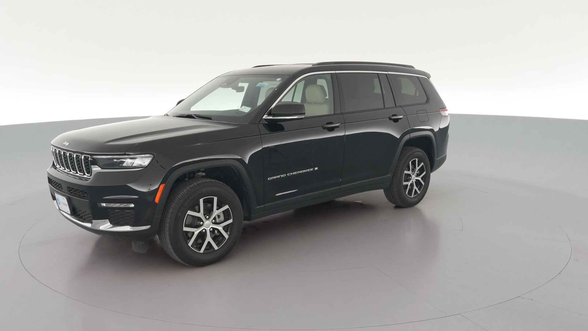 2025 Jeep Grand Cherokee L vehicle photo