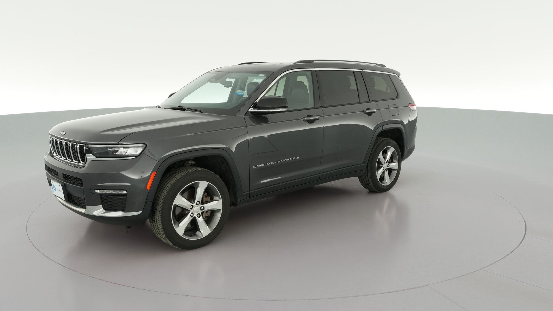 2021 Jeep Grand Cherokee L vehicle photo