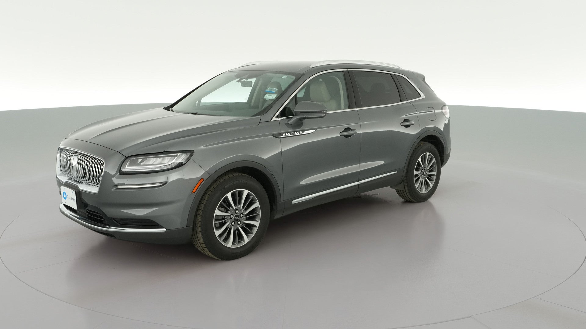 2023 Lincoln Nautilus vehicle photo