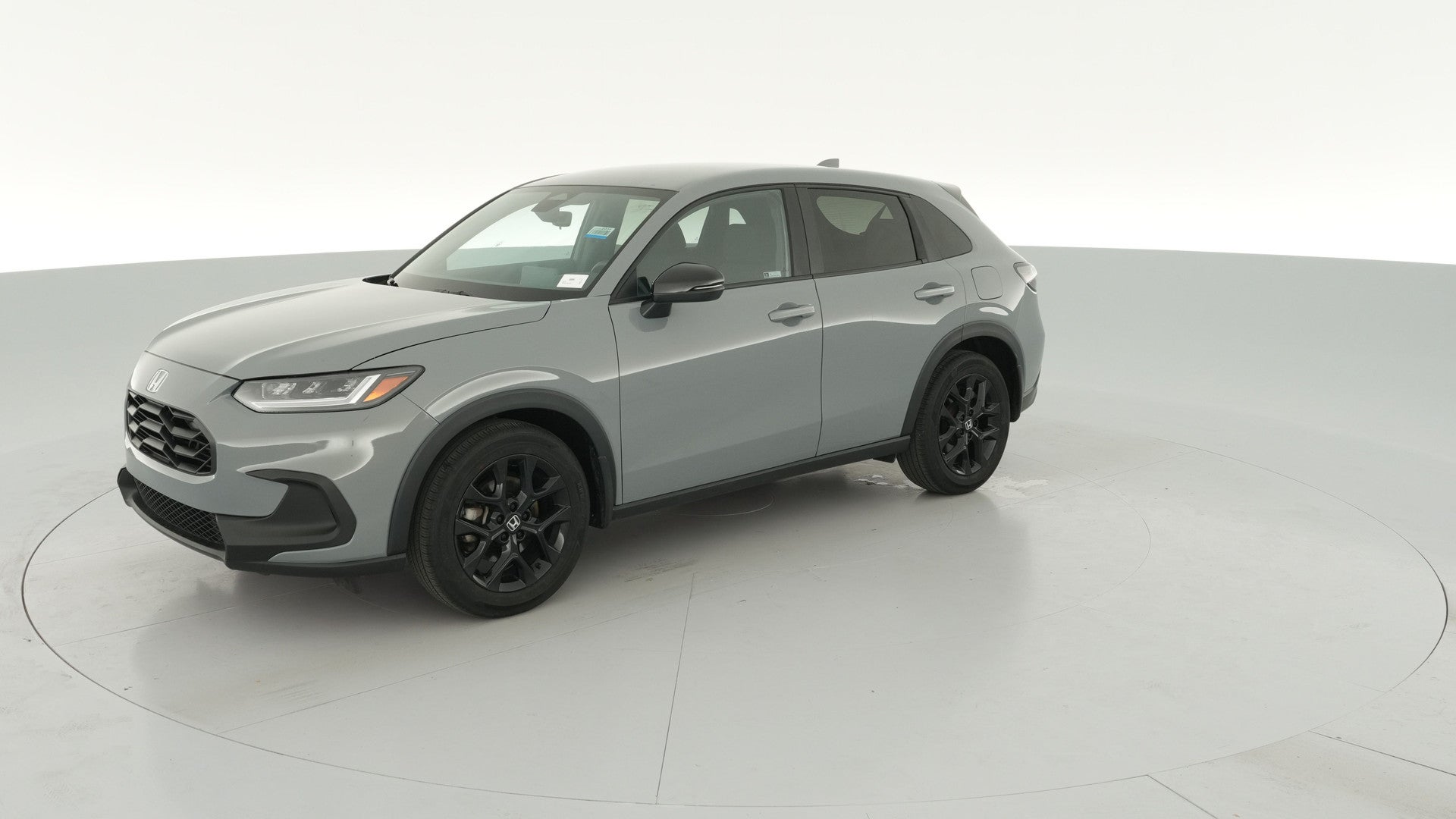 2024 Honda HR-V vehicle photo