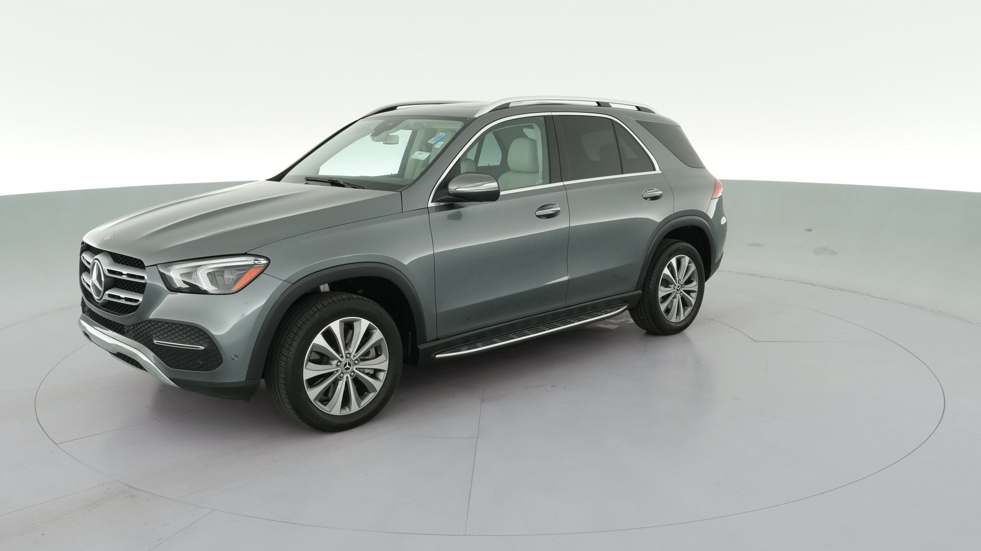 2020 Mercedes-Benz GLE vehicle photo