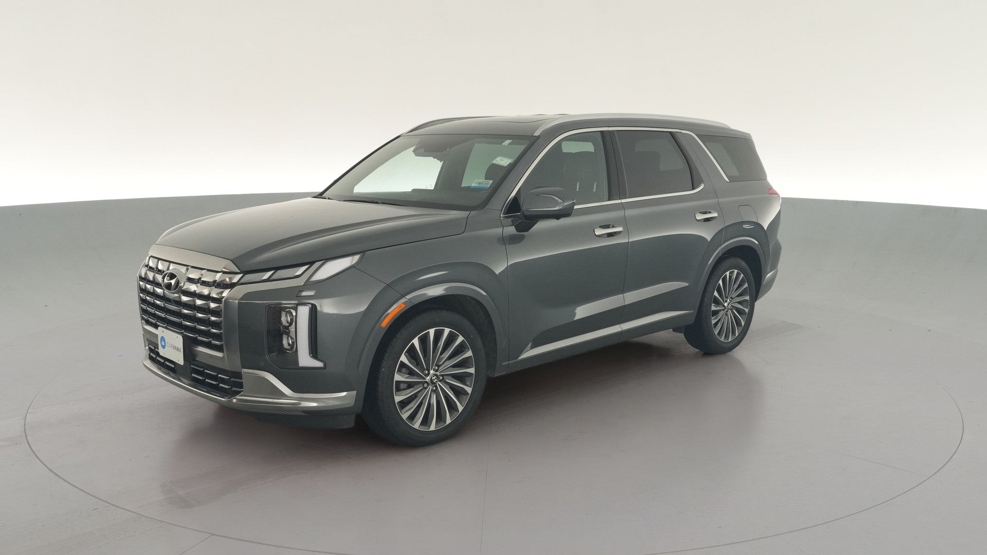 2024 Hyundai Palisade vehicle photo