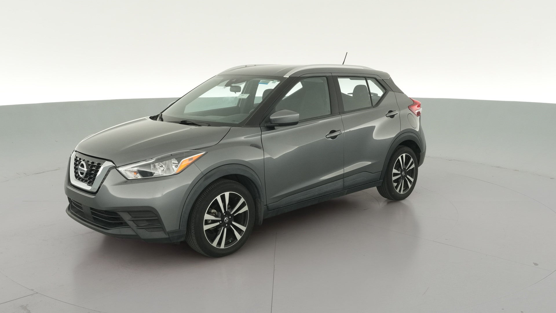 2020 Nissan Kicks vehicle photo
