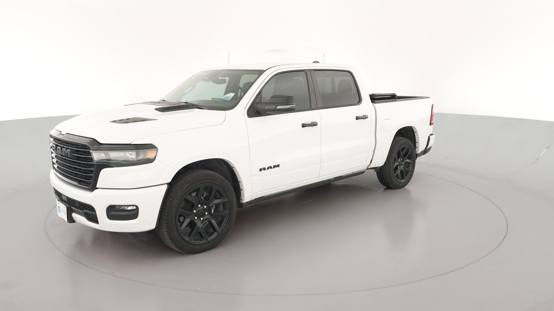 2025 Ram 1500 Crew Cab vehicle photo