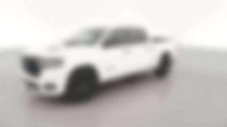 2025 Ram 1500 Crew Cab vehicle photo