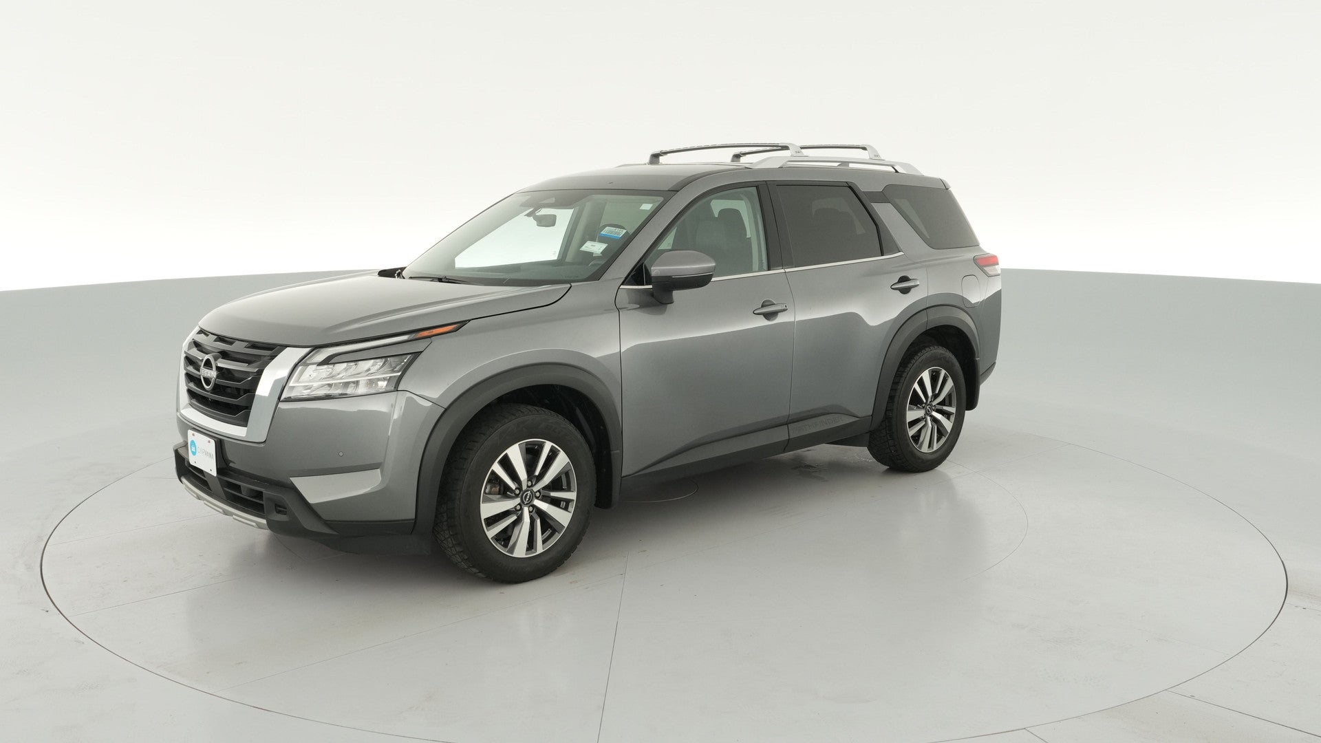 2023 Nissan Pathfinder vehicle photo