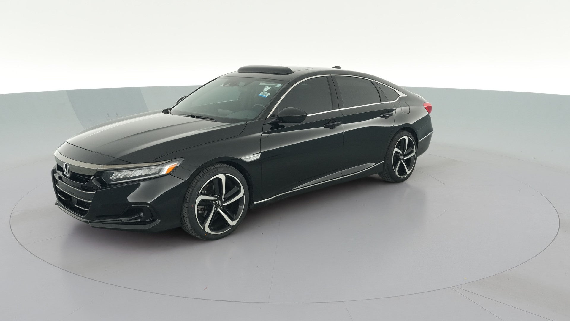 2022 Honda Accord vehicle photo