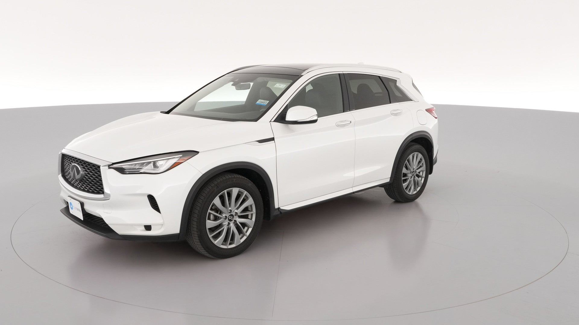 2023 INFINITI QX50 vehicle photo