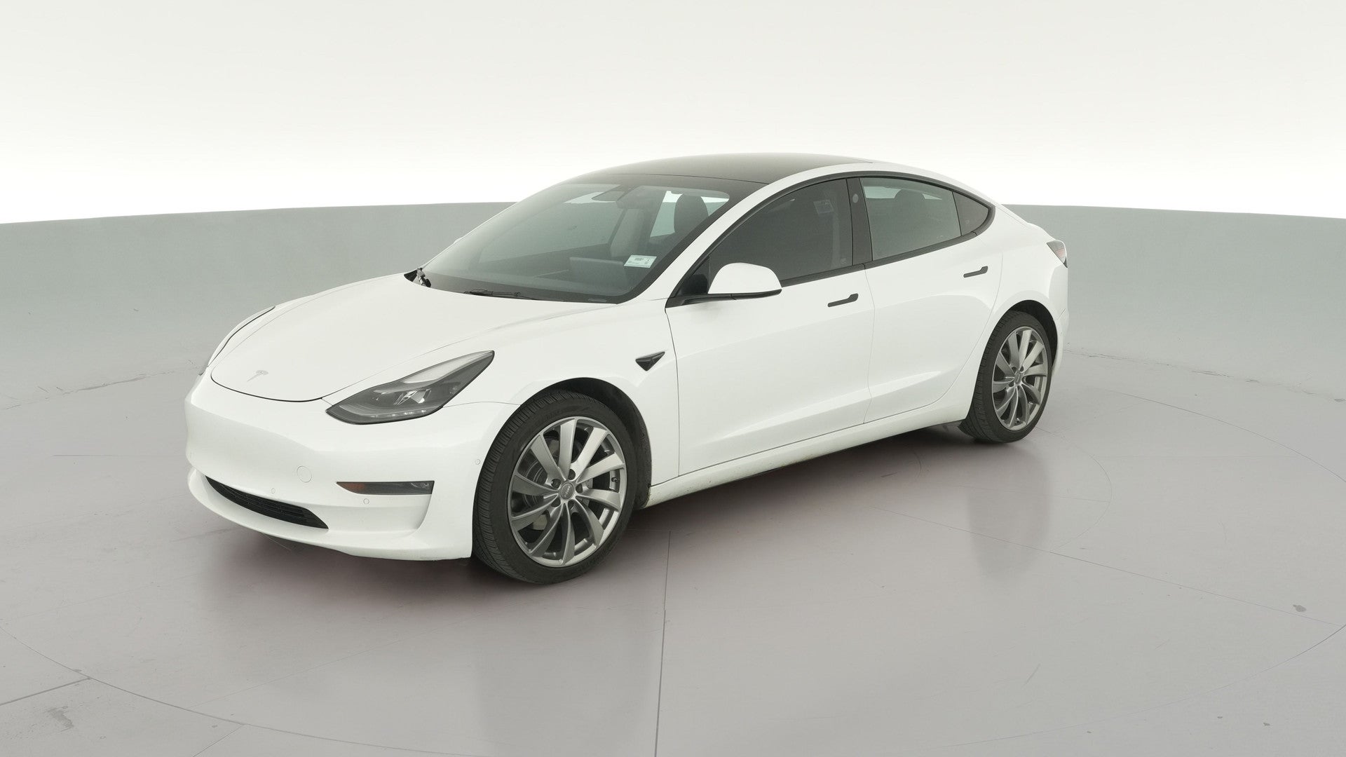 2022 Tesla Model 3 vehicle photo