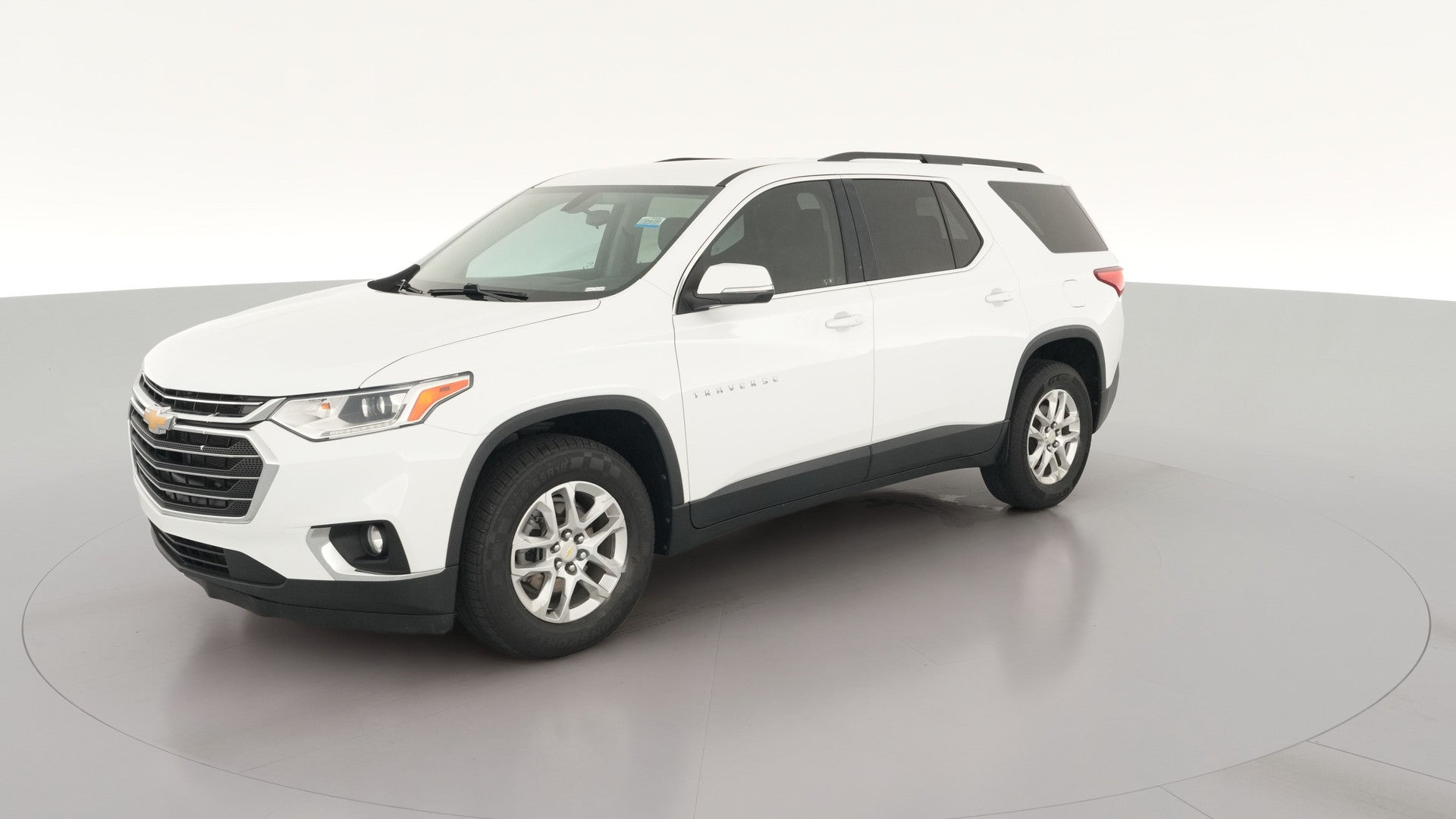 2021 Chevrolet Traverse vehicle photo