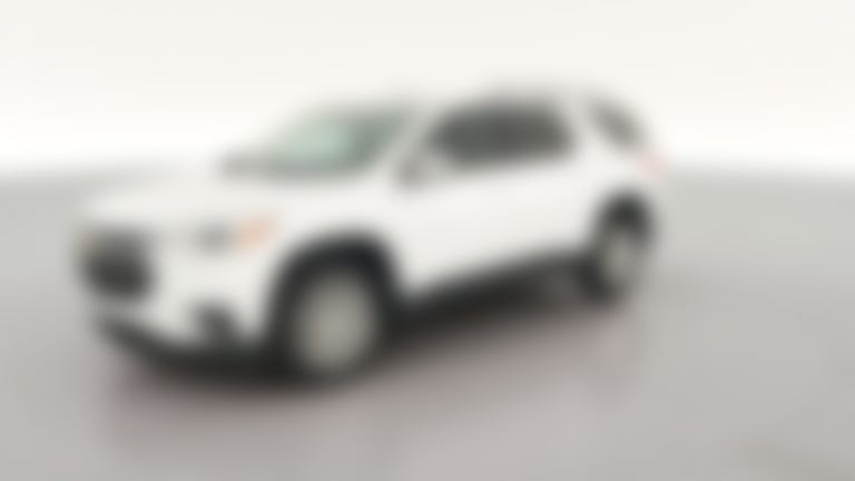 2021 Chevrolet Traverse vehicle photo