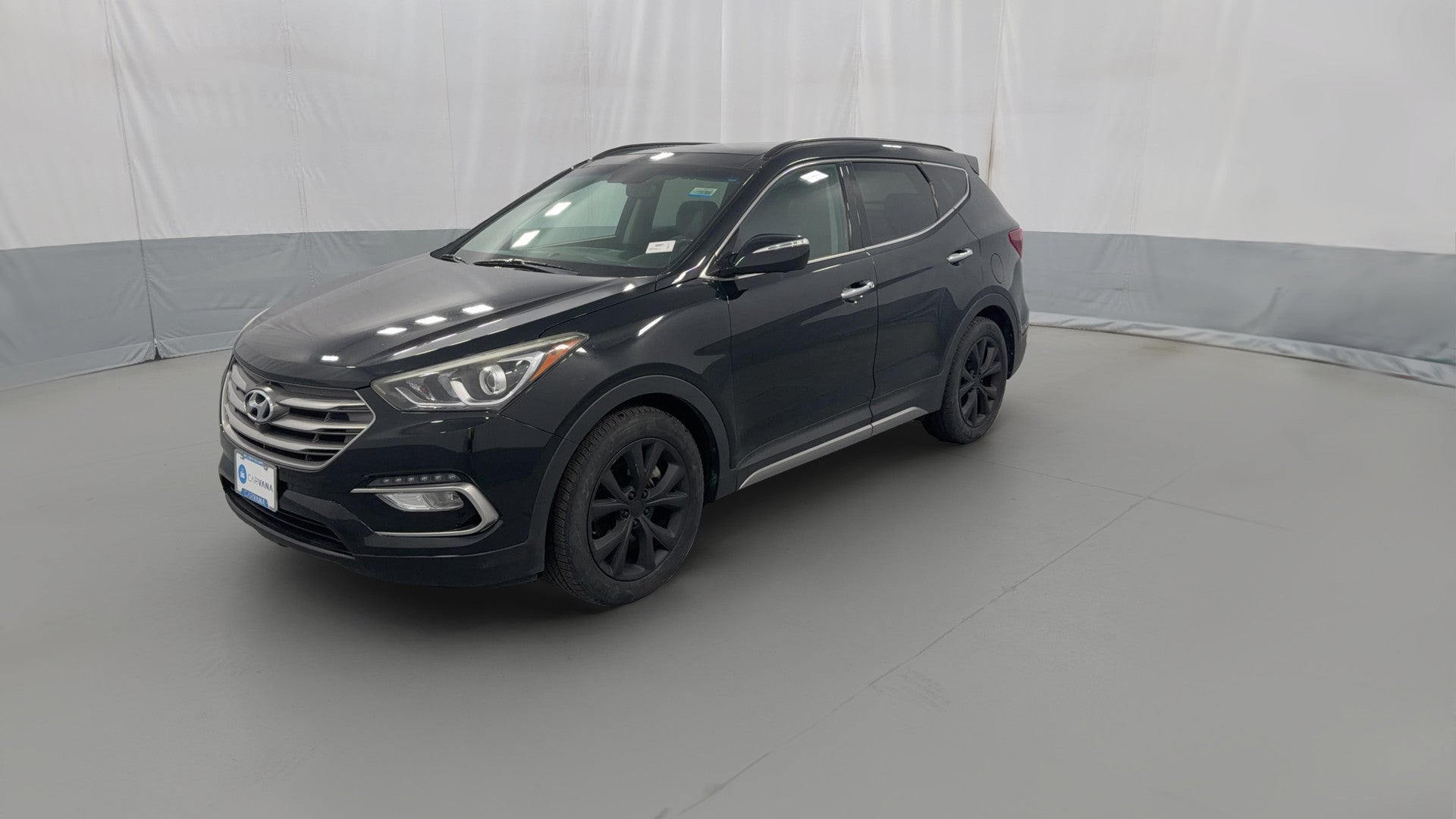 2017 Hyundai Santa Fe Sport vehicle photo