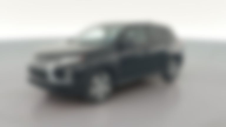 2025 Mitsubishi Outlander Sport vehicle photo