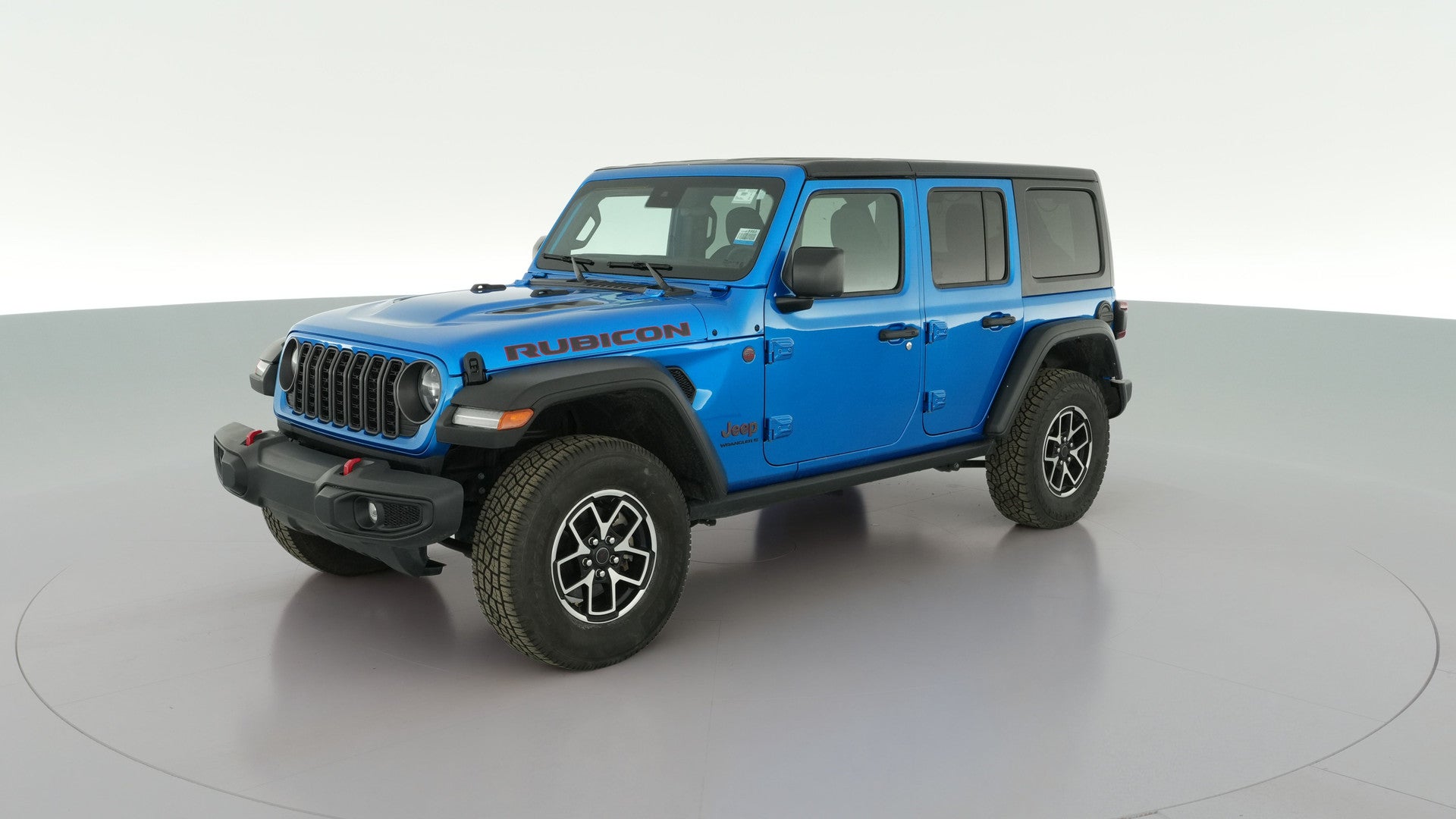 2024 Jeep Wrangler 4 Door vehicle photo