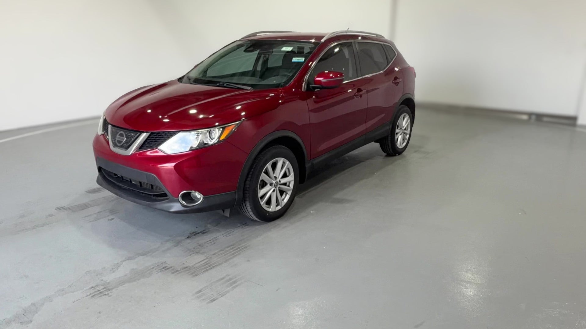 2019 Nissan Rogue Sport vehicle photo