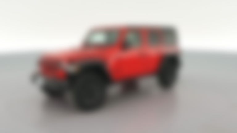 2023 Jeep Wrangler Unlimited vehicle photo