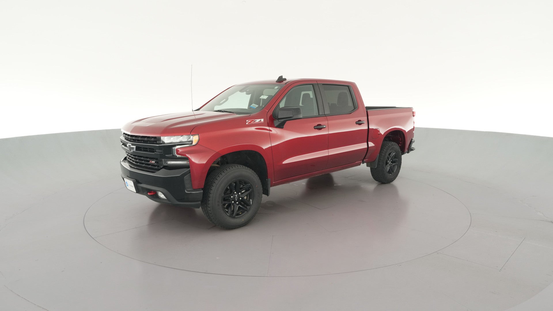 2021 Chevrolet Silverado 1500 Crew Cab vehicle photo