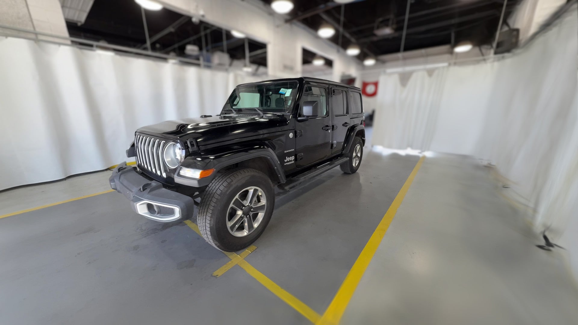 2022 Jeep Wrangler Unlimited vehicle photo