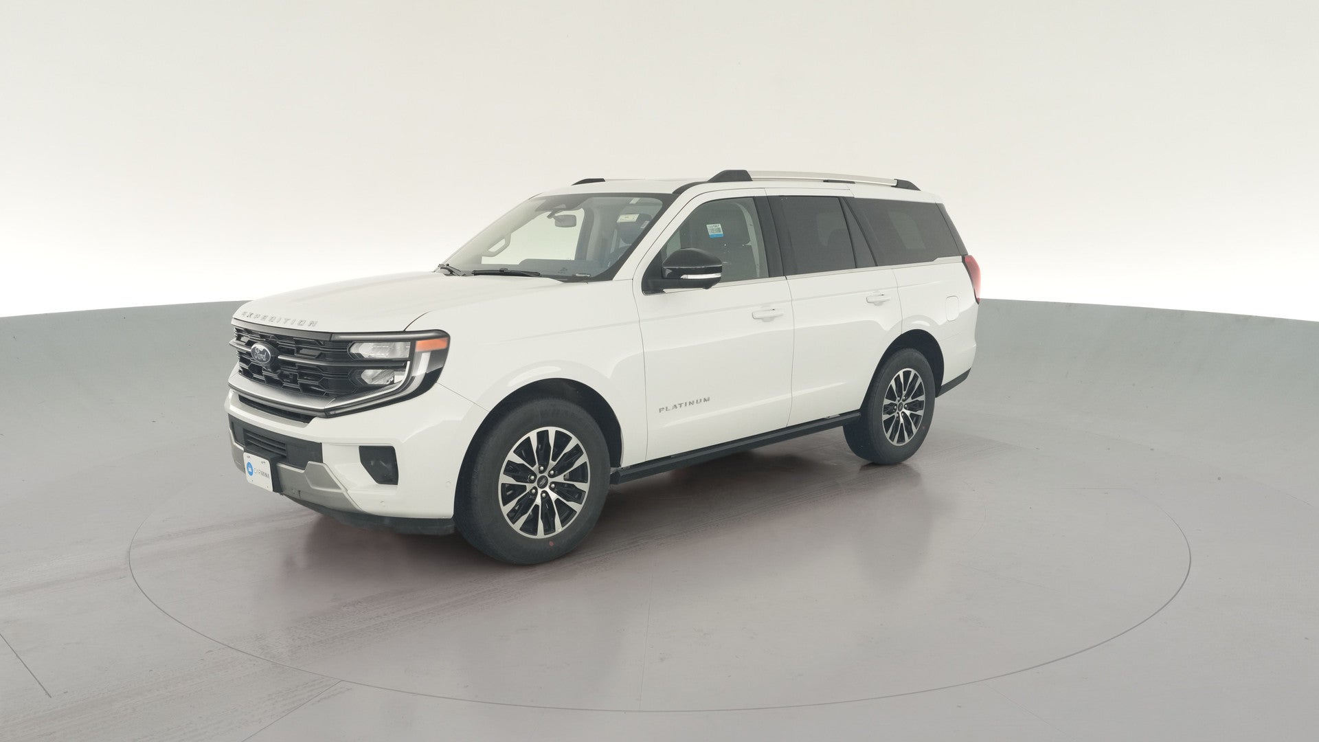 2025 Ford Expedition vehicle photo