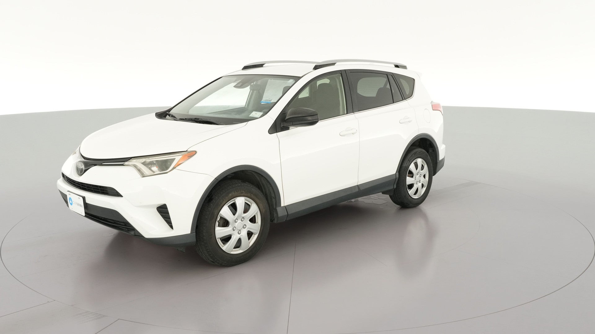 2018 Toyota RAV4 vehicle photo