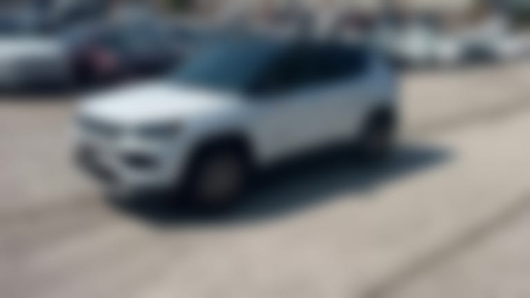 2025 Jeep Compass vehicle photo