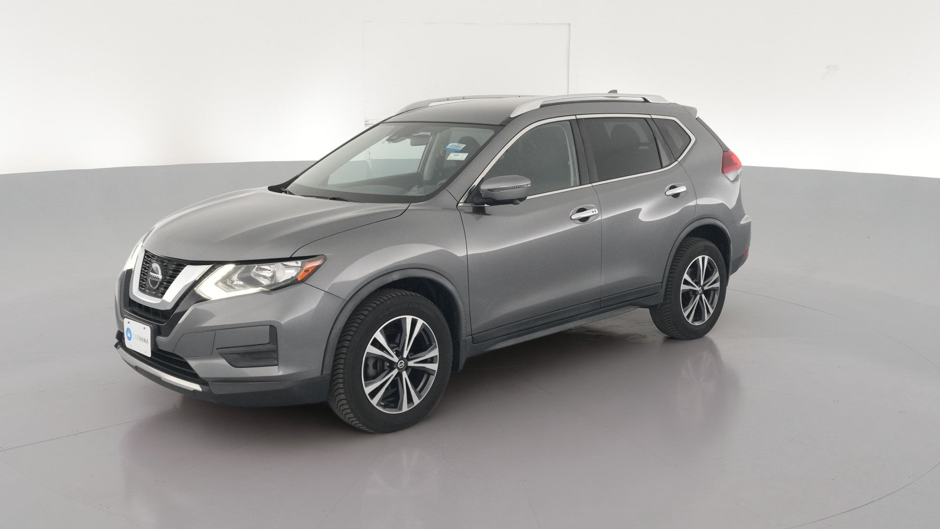 2019 Nissan Rogue vehicle photo