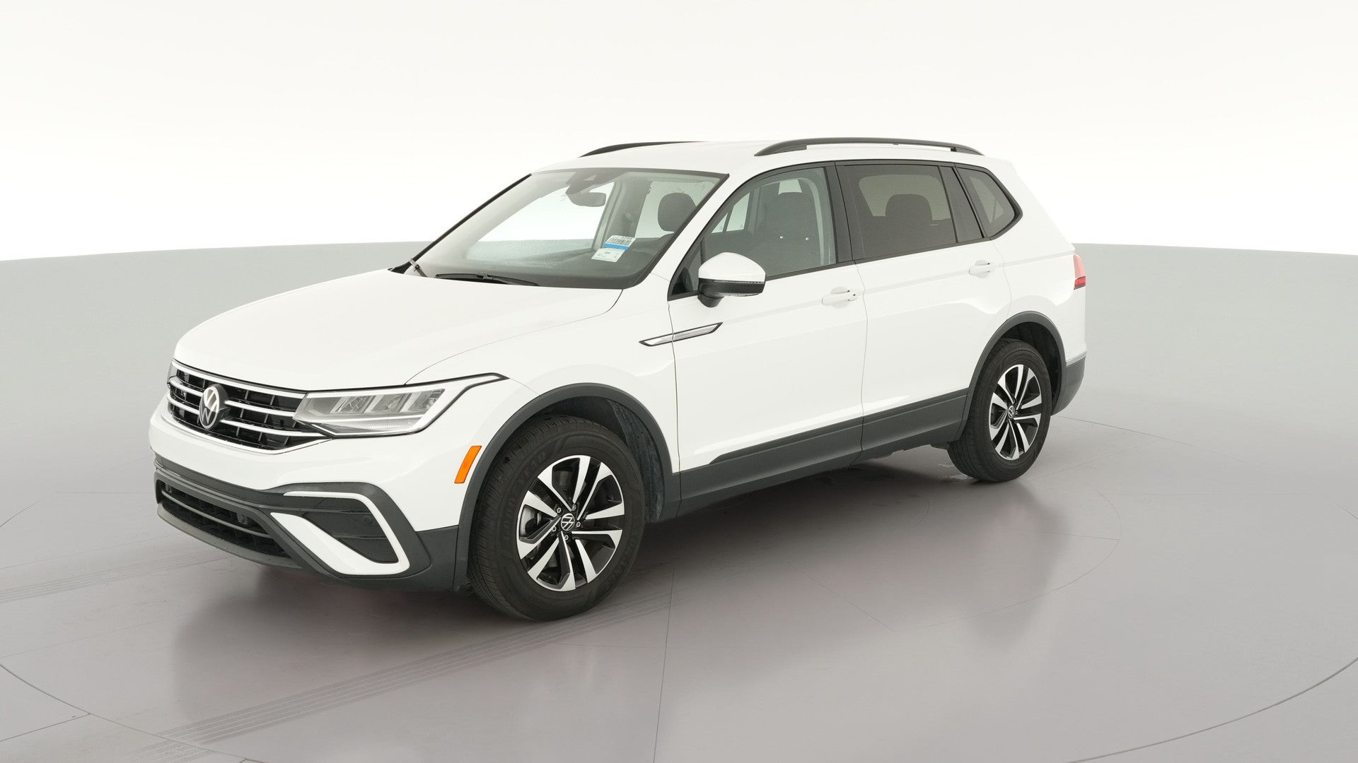 2024 Volkswagen Tiguan vehicle photo