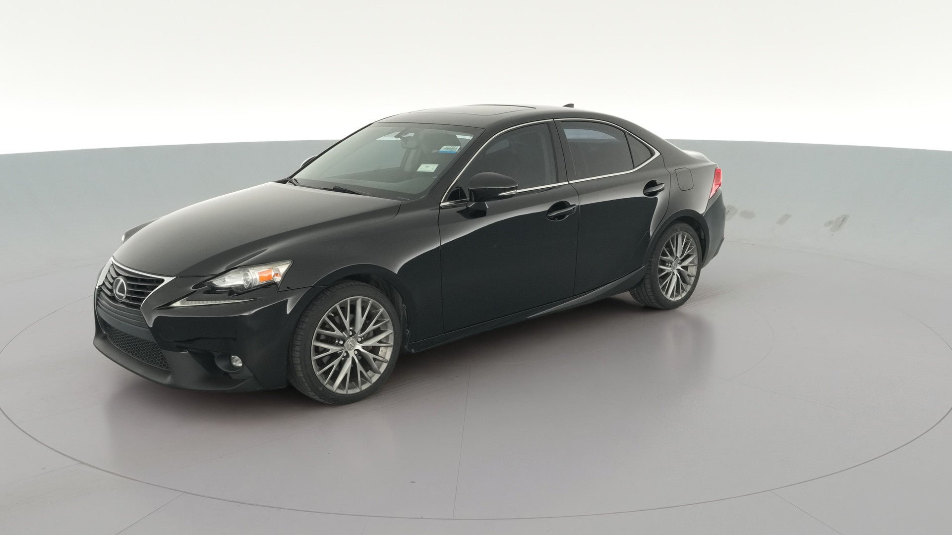 2015 Lexus IS vehicle photo