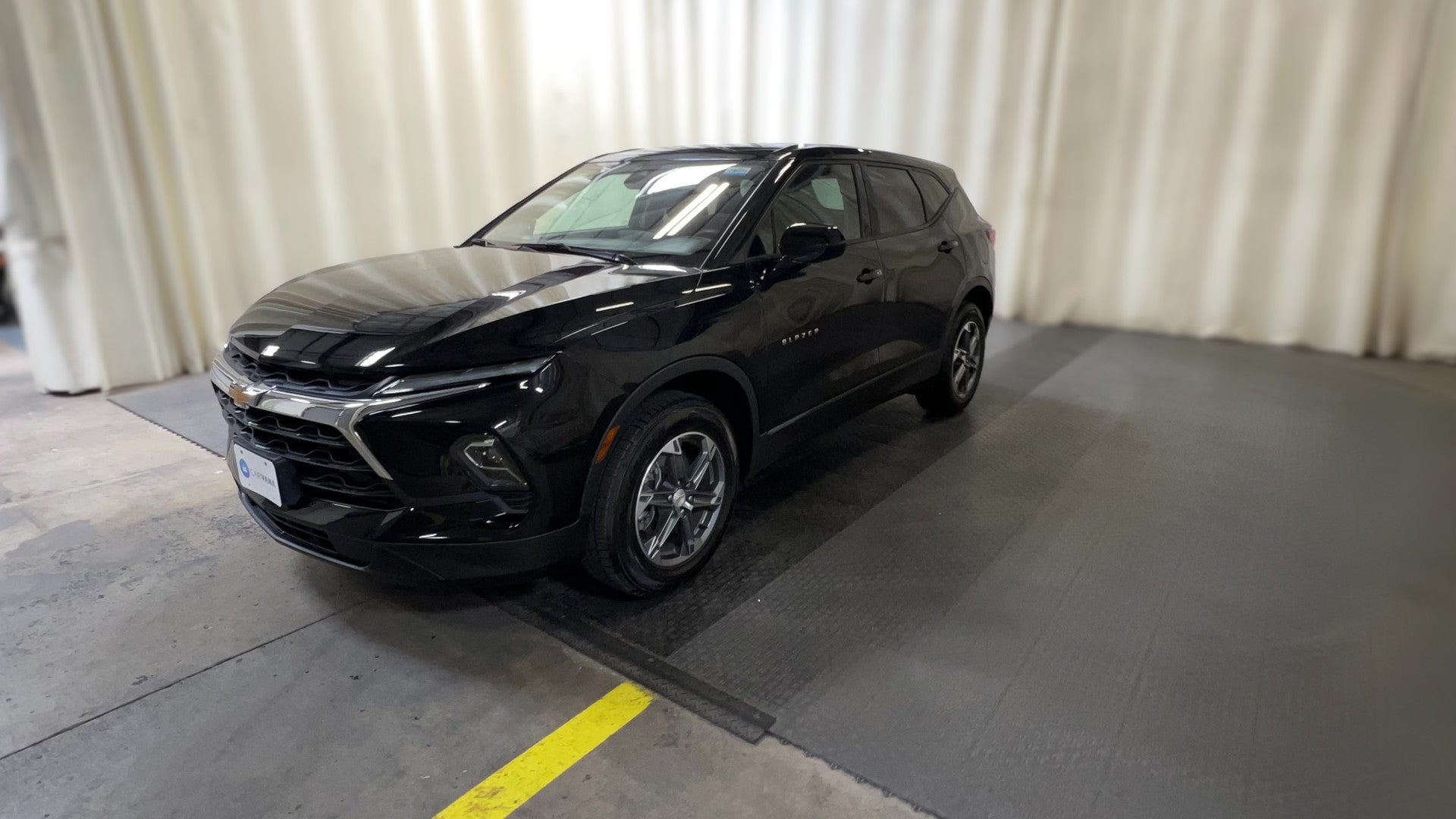 2025 Chevrolet Blazer vehicle photo