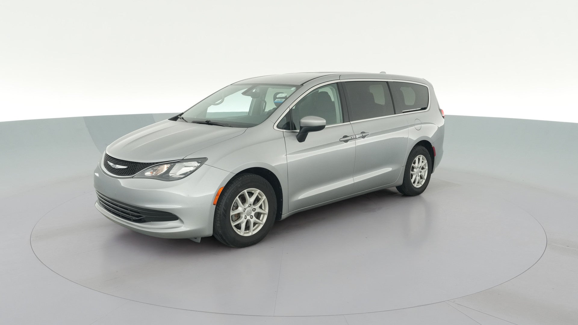 2017 Chrysler Pacifica vehicle photo