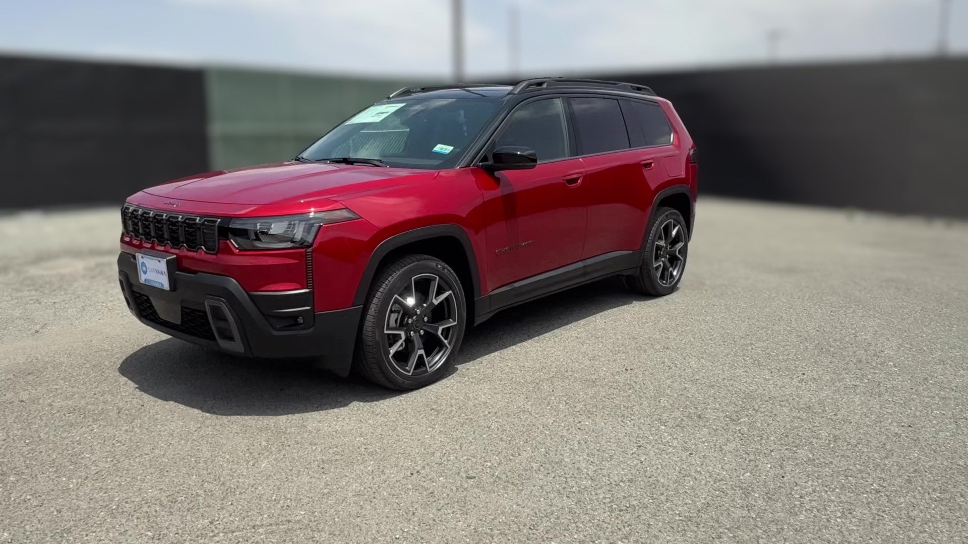 2026 Jeep Cherokee vehicle photo