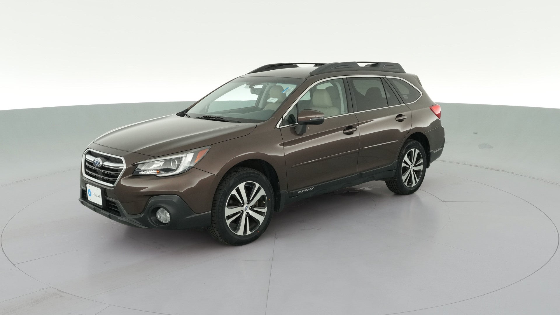 2019 Subaru Outback vehicle photo