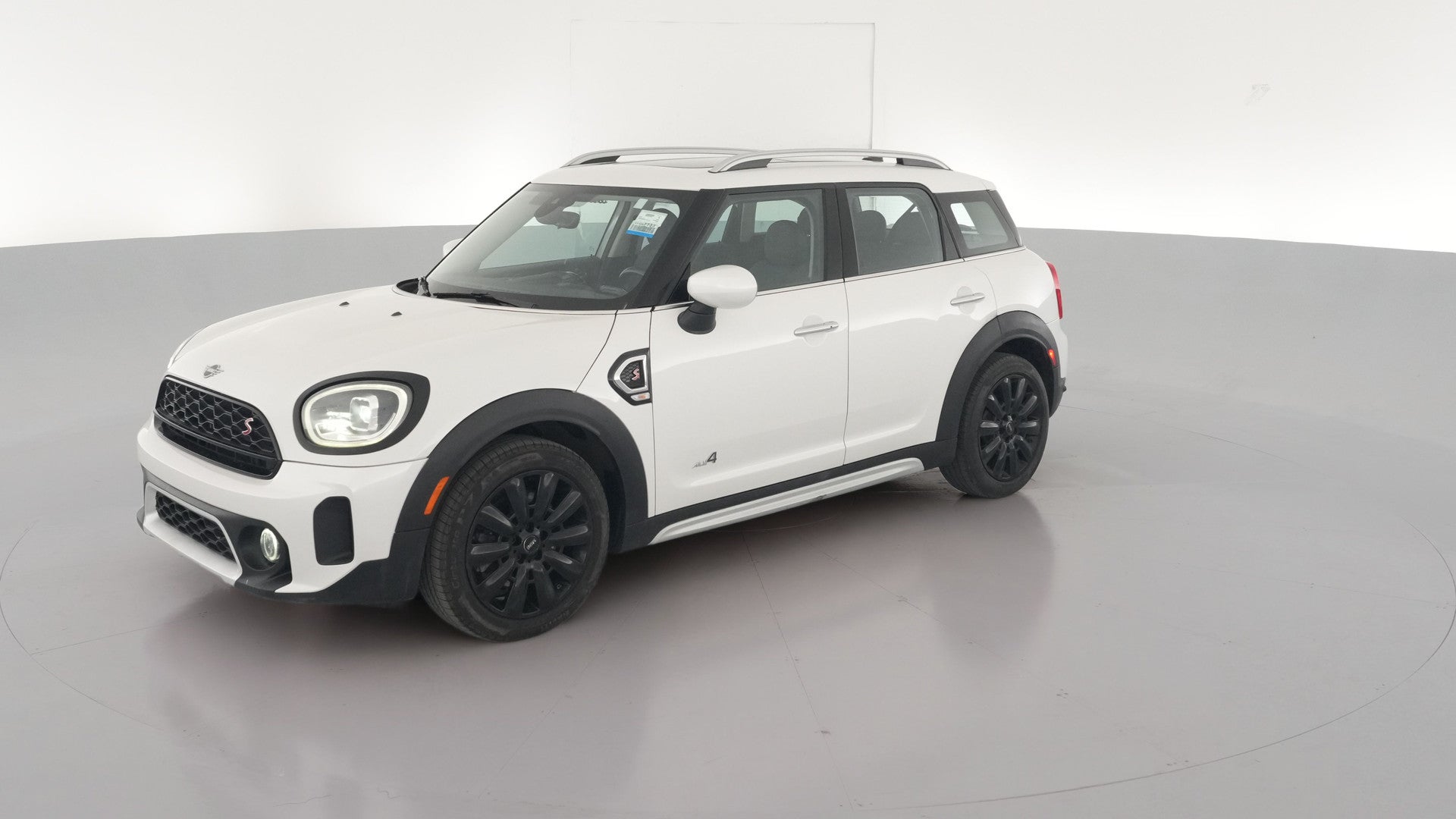 2023 MINI Countryman vehicle photo