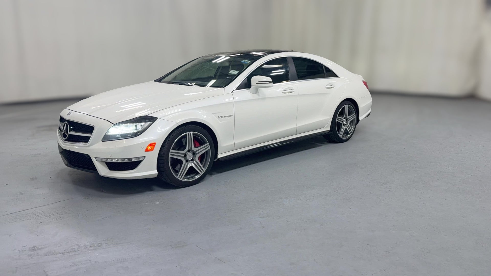 2014 Mercedes-Benz CLS-Class vehicle photo