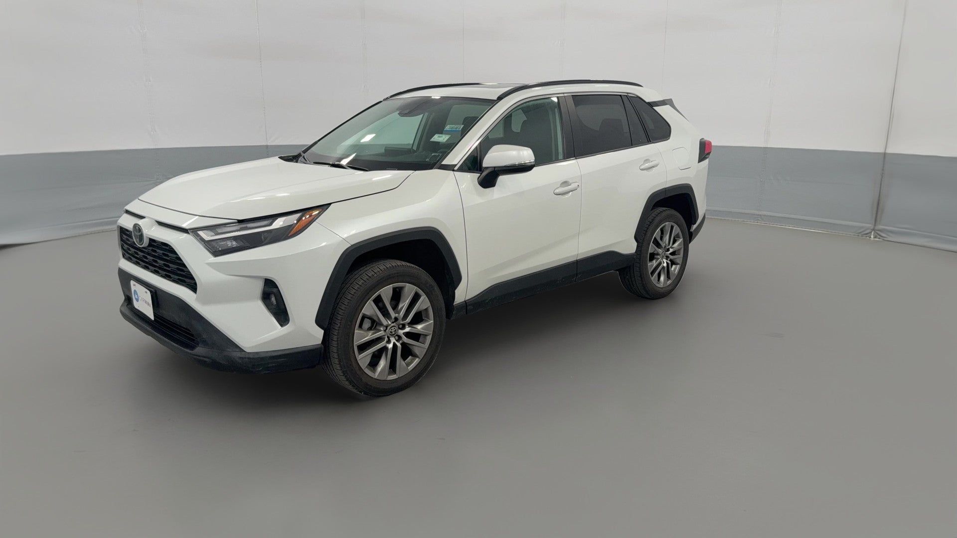 2023 Toyota RAV4 vehicle photo