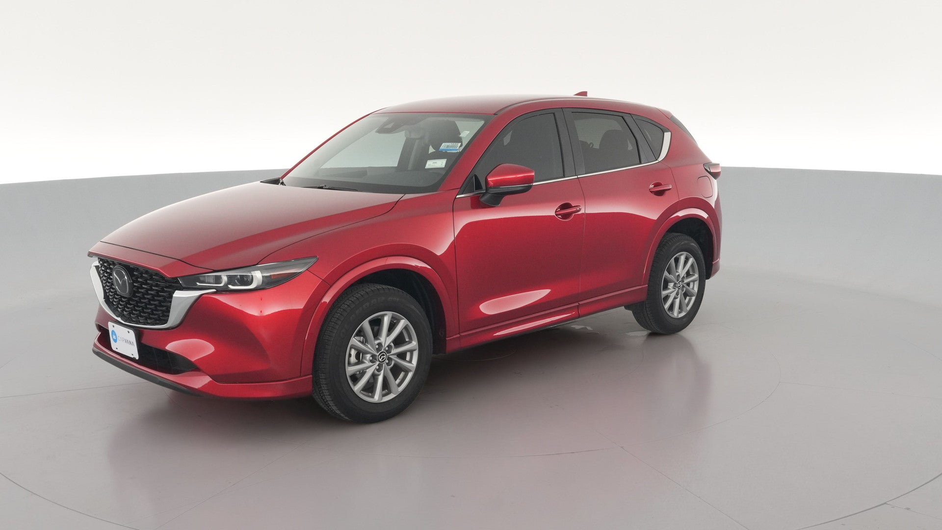 2025 MAZDA CX-5 vehicle photo