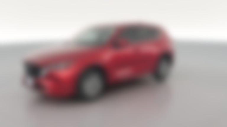 2025 MAZDA CX-5 vehicle photo