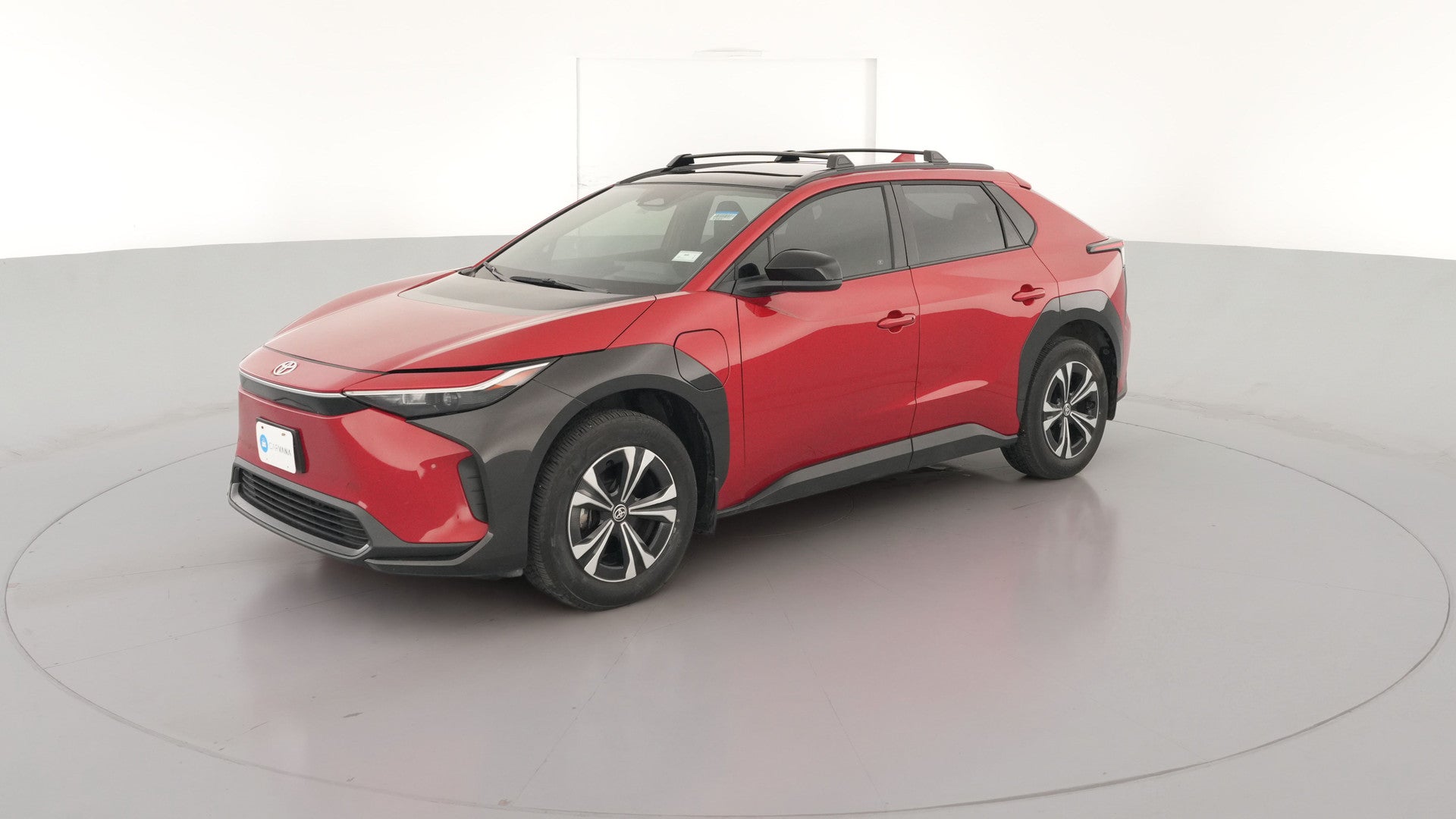 2024 Toyota bZ4X vehicle photo