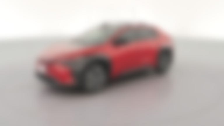 2024 Toyota bZ4X vehicle photo